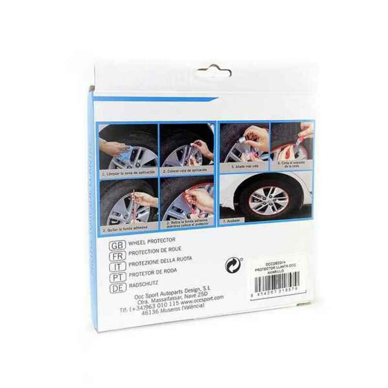 Protettore Pneumatico OCC Motorsport Rosso-1