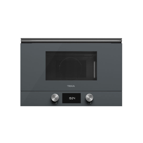Microonde Teka ML 8220 BIS Grigio 1200 W 22 L-0