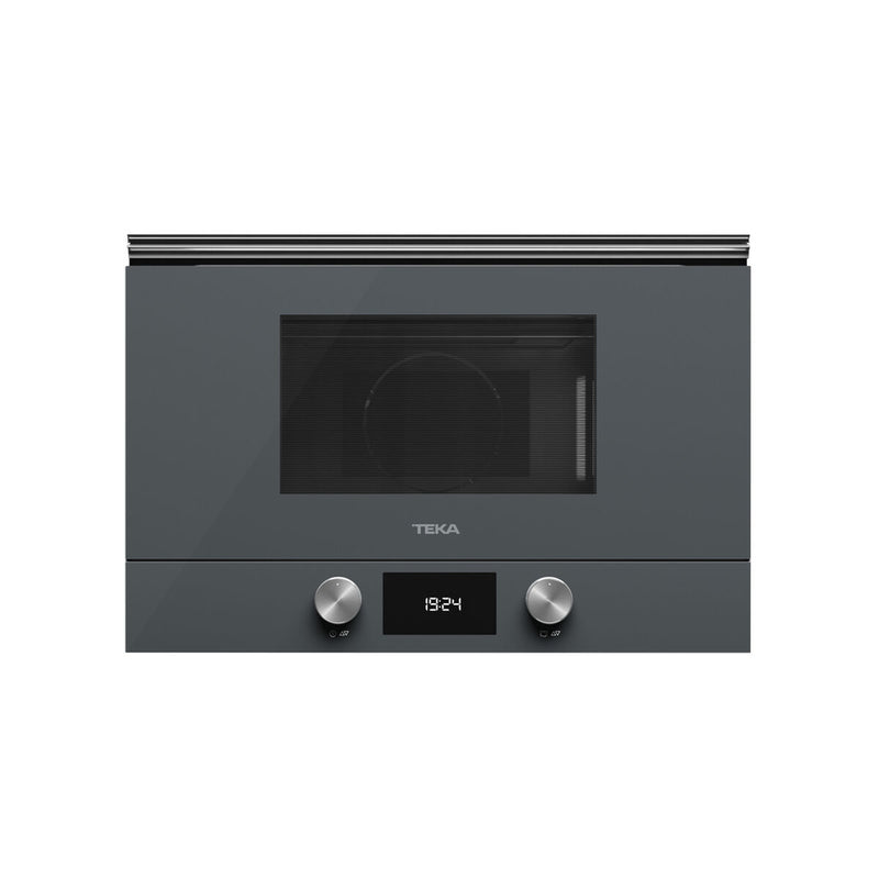 Microonde Teka ML 8220 BIS Grigio 1200 W 22 L-0