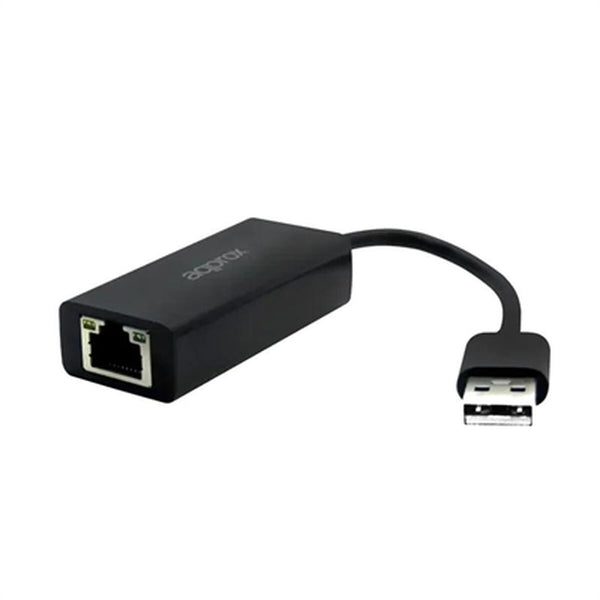 Adattatore USB con Rete RJ45 approx! APPC07GV3 Gigabit Ethernet-0