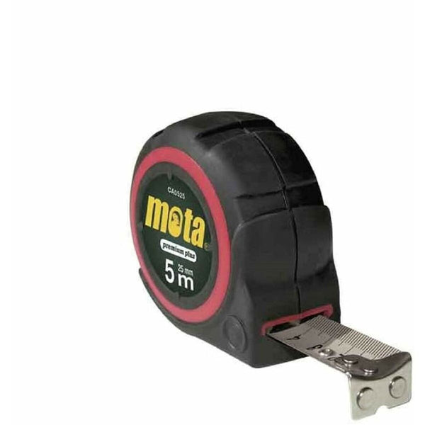 Metro a Nastro Mota 0.2 Con freni ABS (8 m x 25 mm)-0