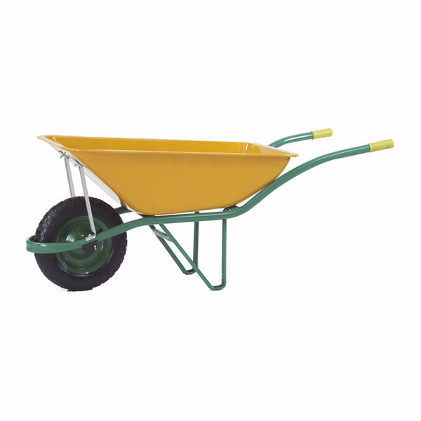 Carriola Altrad c900.110 Giallo Ø 35 cm 90L-0