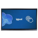 Touch Screen Interattivo iggual IGG318805 65"-0