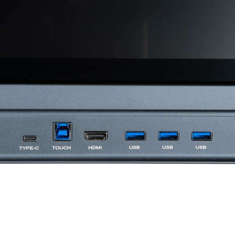 Touch Screen Interattivo iggual IGG318805 65"-2