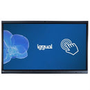 Touch Screen Interattivo iggual IGG318829 86"-0