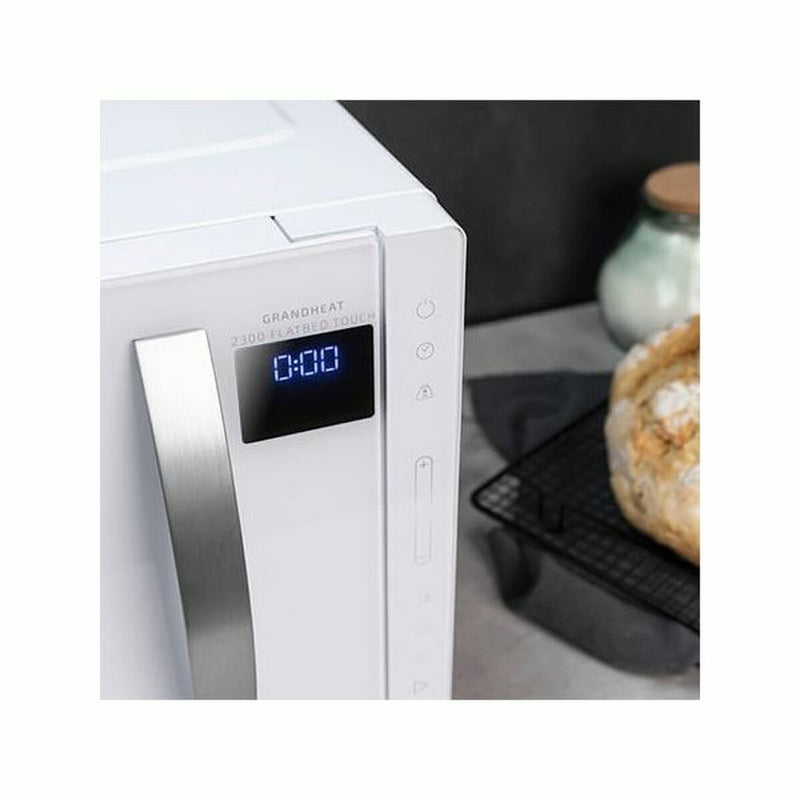 Microonde Cecotec GrandHeat 2300 Flatbed Touch 800W Bianco 23 L-3