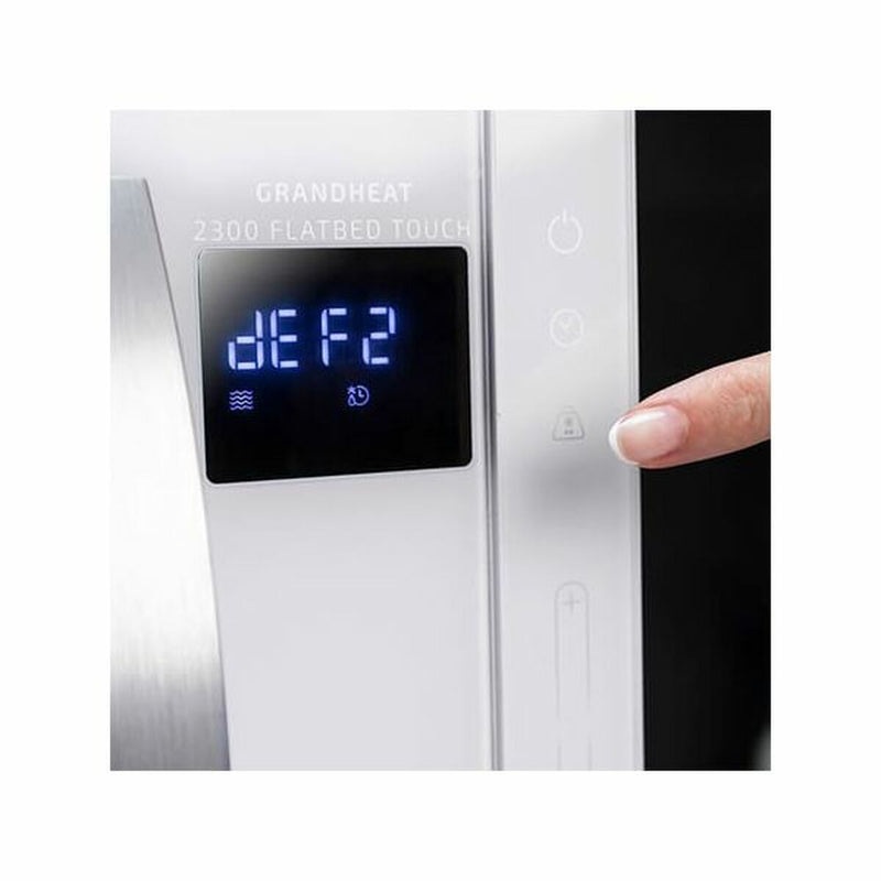 Microonde Cecotec GrandHeat 2300 Flatbed Touch 800W Bianco 23 L-4