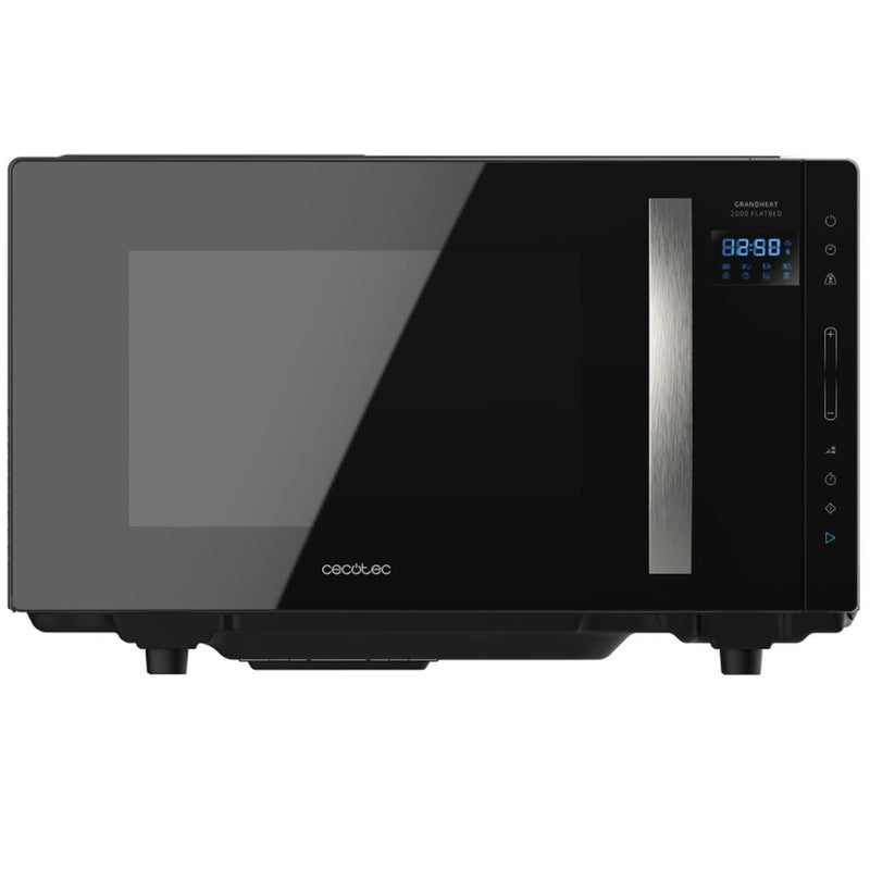 Microonde Cecotec GrandHeat 2300 Flatbed Touch 800 W 23 L Nero 23 L-0