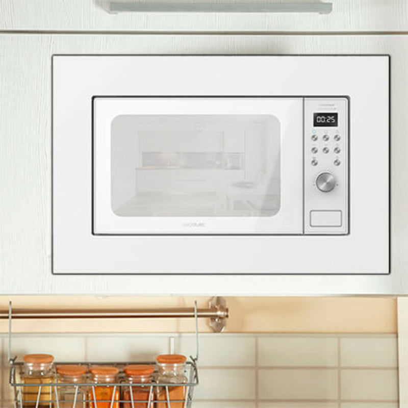 Microonde da Incasso Cecotec GrandHeat 2000 20 L-5