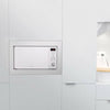 Microonde da Incasso Cecotec Grandheat 2350 Built-In Bianco 1200 W 20 L 23 L-2