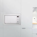 Microonde da Incasso Cecotec Grandheat 2350 Built-In Bianco 1200 W 20 L 23 L-2