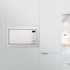 Microonde da Incasso Cecotec Grandheat 2350 Built-In Bianco 1200 W 20 L 23 L-0