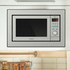 Microonde da Incasso Cecotec GrandHeat 2500 Built-in 900 W 25 L Acciaio-1