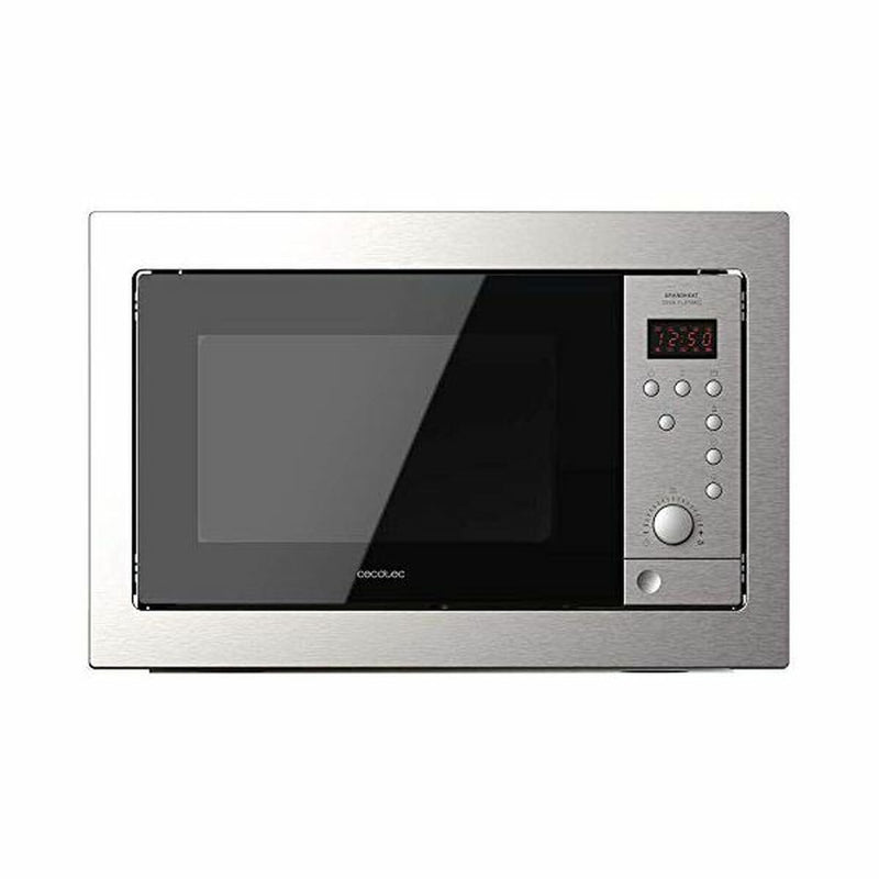 Microonde da Incasso Cecotec GrandHeat 2500 Built-In Steel Black 25 L 900 W Nero-6