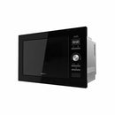 Microonde da Incasso Cecotec GrandHeat 2590 Built-In Black 25 L 900 W Nero-0