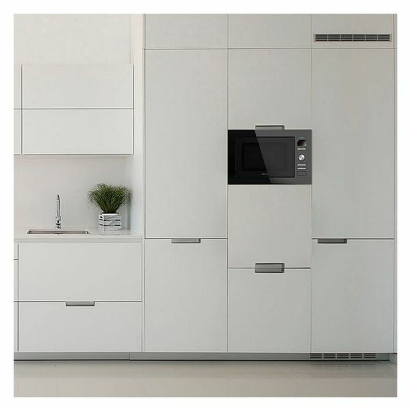 Microonde da Incasso Cecotec GrandHeat 2590 Built-In Black 25 L 900 W Nero-4