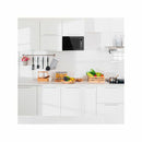 Microonde da Incasso Cecotec GrandHeat 2590 Built-In Black 25 L 900 W Nero-1