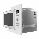 Microonde da Incasso Cecotec GrandHeat 2590 Built-In White 900 W 25 L-3
