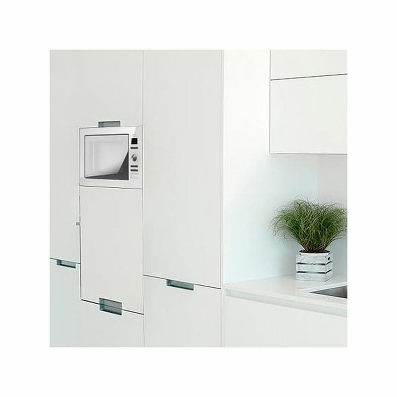 Microonde da Incasso Cecotec GrandHeat 2590 Built-In White 900 W 25 L-1