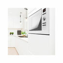 Microonde da Incasso Cecotec GrandHeat 2590 Built-In White 900 W 25 L-2
