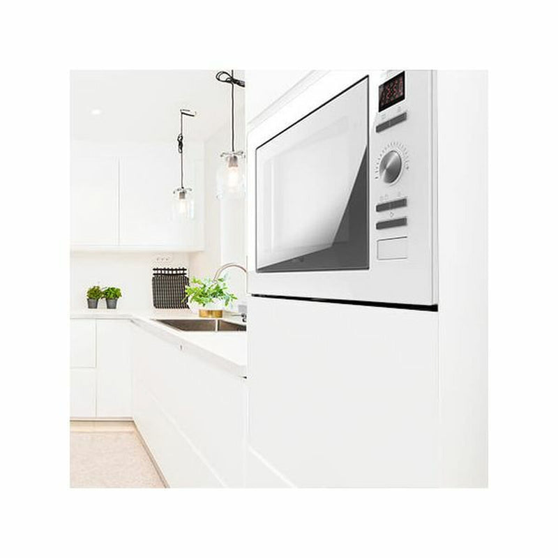 Microonde da Incasso Cecotec GrandHeat 2590 Built-In White 900 W 25 L-2
