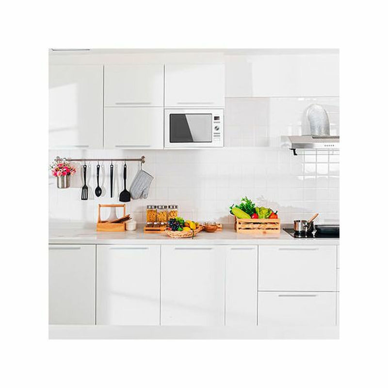 Microonde da Incasso Cecotec GrandHeat 2590 Built-In White 900 W 25 L-4