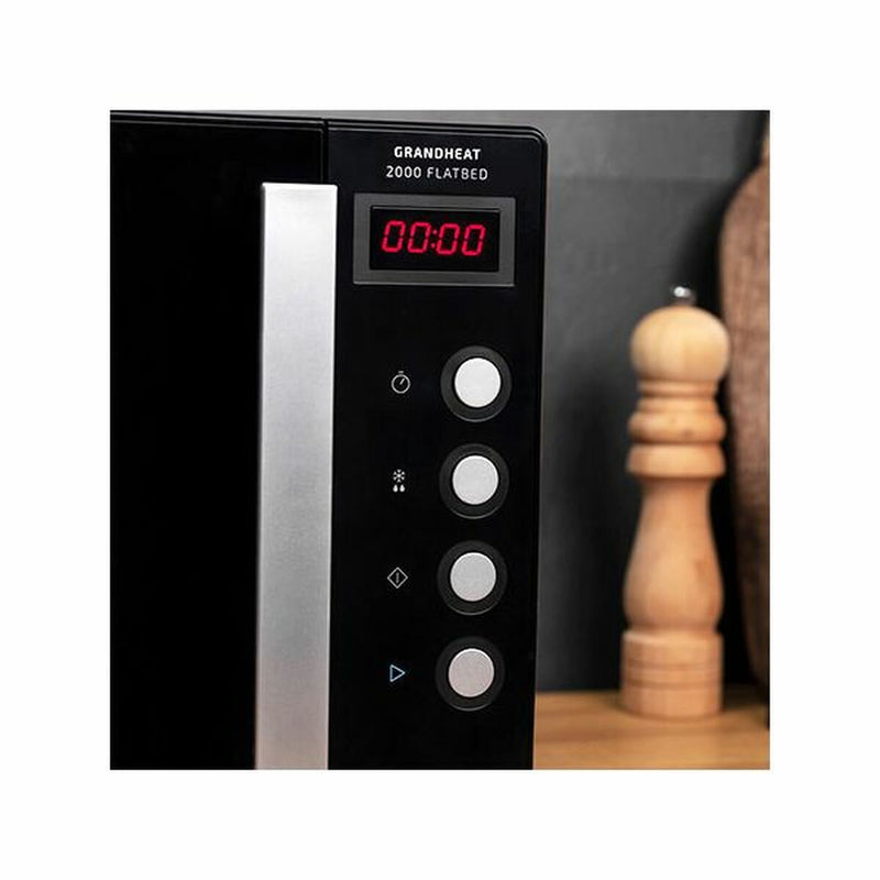 Microonde Cecotec GrandHeat 2000 Flatbed 700 W 20 L Nero 1150 W 20 L-1