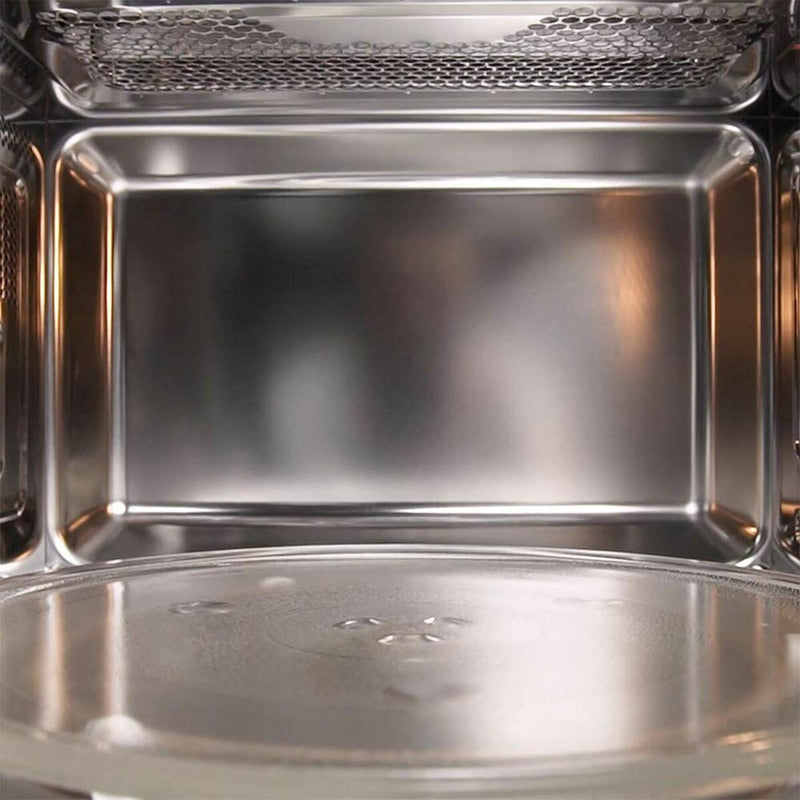 Microonde da Incasso Cecotec GrandHeat 2590 25 L 900 W Nero/Rosa-3