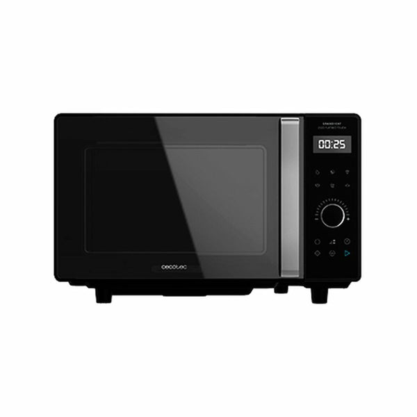 Microonde Cecotec GrandHeat 2500 Flatbed Touch Black 25 L 800 W 1280 W-0