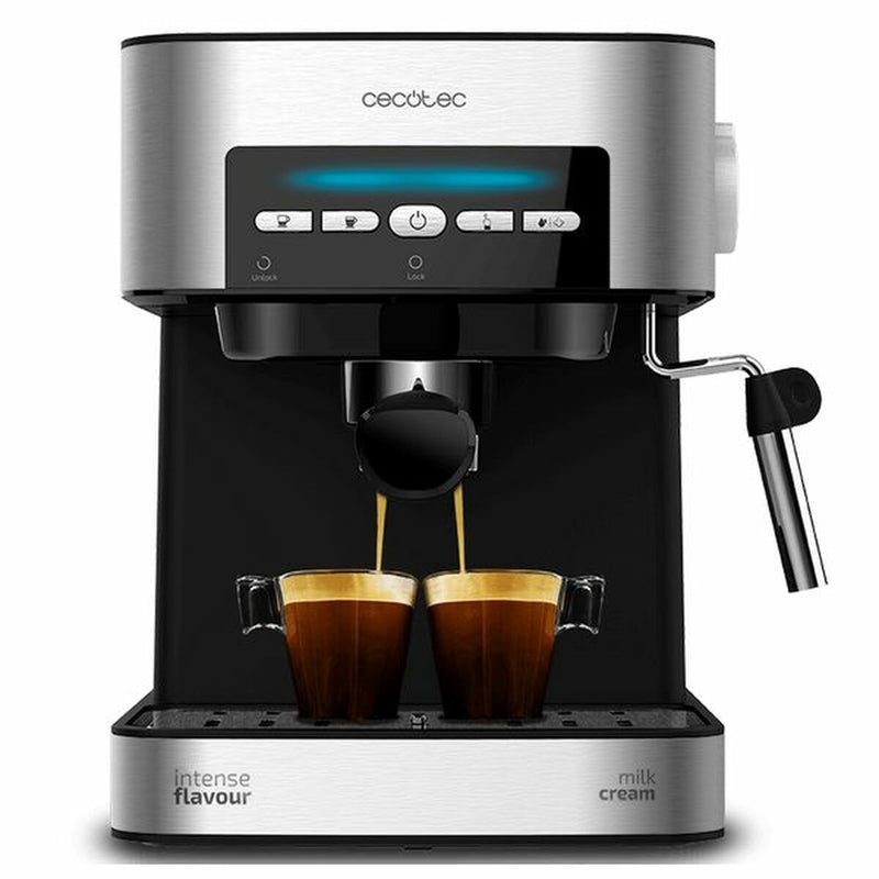 Caffettiera Express Cecotec Power Espresso 20 Matic 850 W 1,5 L-0