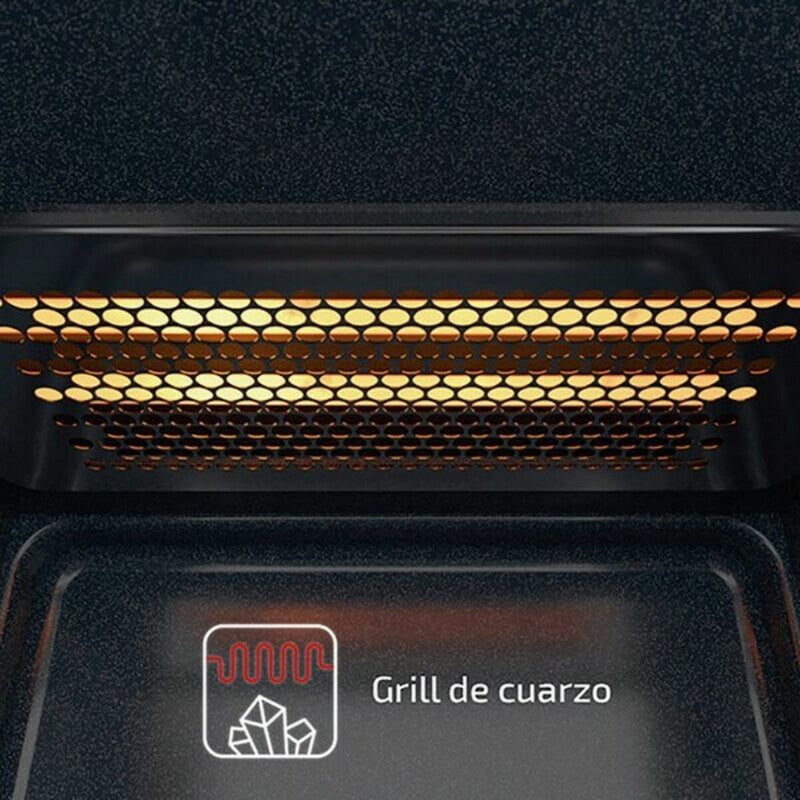Microonde con Grill Cecotec ProClean 3110 20 L 700W Bianco Nero 800 W 700 W 20 L-0