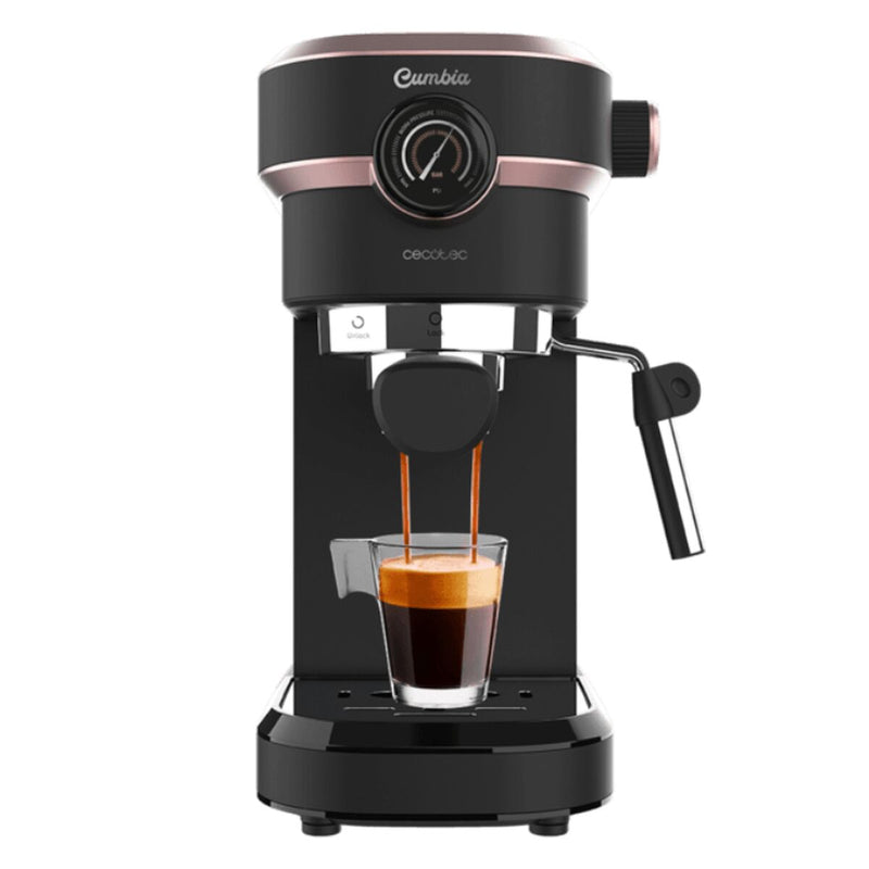 Caffettiera Express a Leva Cecotec CAFELIZZIA 890 Rose 1,1 L-0