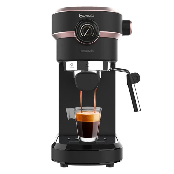 Caffettiera Express Cecotec Cafelizzia 890 Pro 1350 W Rose-0
