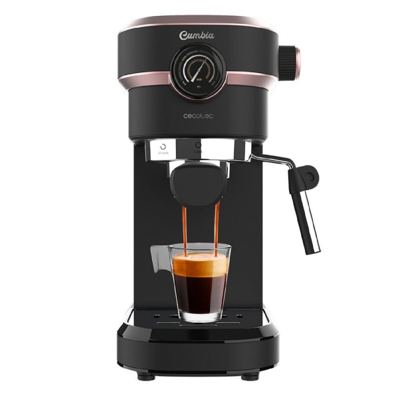 Caffettiera Express Cecotec Cafelizzia 890 Pro 1350 W Rose-0