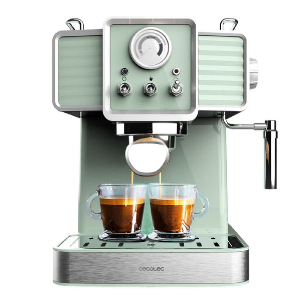 Caffettiera Express a Leva Cecotec Power Espresso 20 1,5 L-0