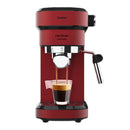 Caffettiera Express a Leva Cecotec Cafelizzia 790 Shiny 1,2 L 20 bar 1350W Rosso 1,2 L-1