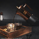 Cafettiera Italiana Cecotec Cumbia Moking 100 ml/200 ml/300 ml Acciaio inossidabile-4