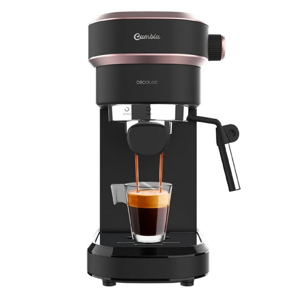 Caffettiera Express a Leva Cecotec Cafelizzia 890 1,2 L-0