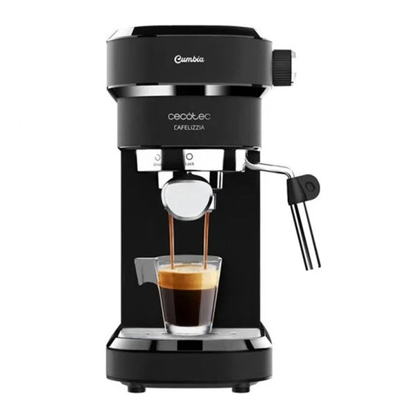 Caffettiera Express a Leva Cecotec Cafelizzia 790 Nero 1350 W 1,2 L-0