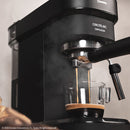 Caffettiera Express a Leva Cecotec Cafelizzia 790 Nero 1350 W 1,2 L-1