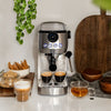 Caffettiera Express a Leva Cecotec Power Espresso 20 Steel Pro-0