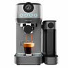 Caffettiera Express Cecotec Power Espresso 20 Steel Pro Latte Acciaio 1350 W-1