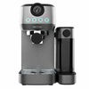 Caffettiera Express Cecotec Power Espresso 20 Steel Pro Latte Acciaio 1350 W-2