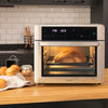 Forno a Convenzione Cecotec Bake&Fry 3000 Steel Touch-1