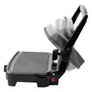 Grill a contatto Cecotec Rock'n Grill 1500W Nero/Argentato 1500 W-1