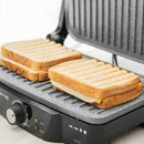 Grill a contatto Cecotec Rock'n Grill 1500W Nero/Argentato 1500 W-4