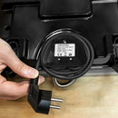 Grill a contatto Cecotec Rock'n Grill 1500W Nero/Argentato 1500 W-5