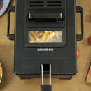 Friggitrice Cecotec Cleanfry 3 L 2000W-1
