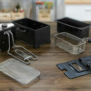 Friggitrice Cecotec Cleanfry 3 L 2000W-3