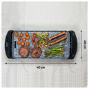 Piastra da Cucina Cecotec Rock and Water 2000 1600W 1800 W-6